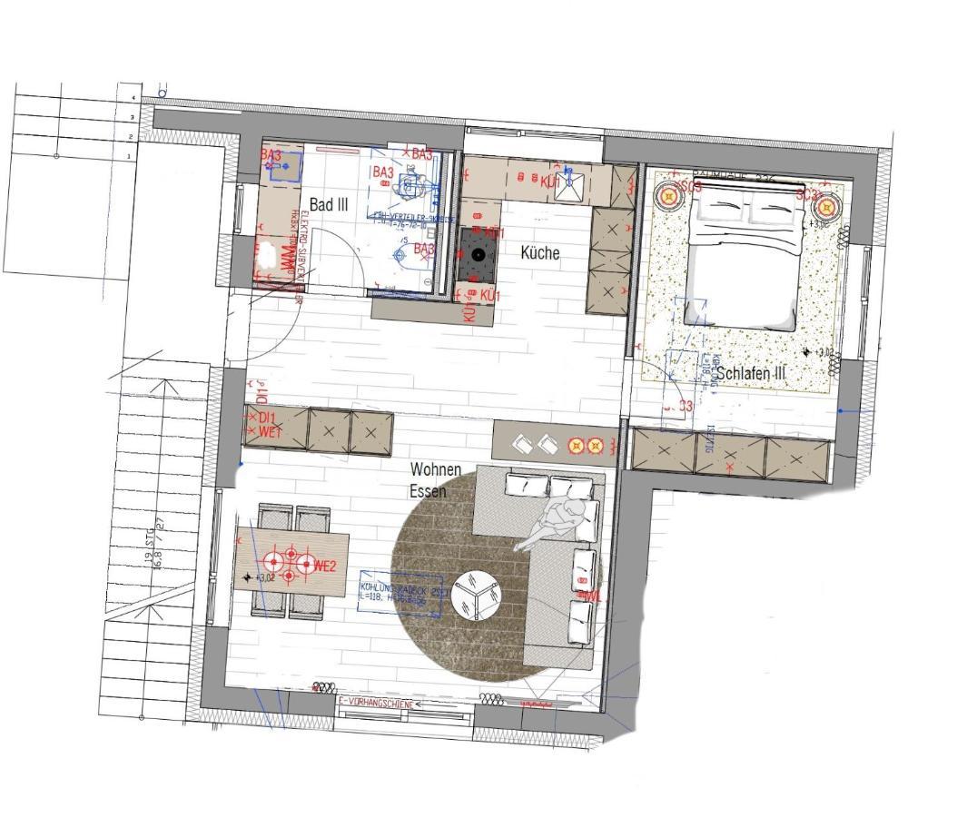 Modern Living Sankt Gilgen Apartment Екстериор снимка