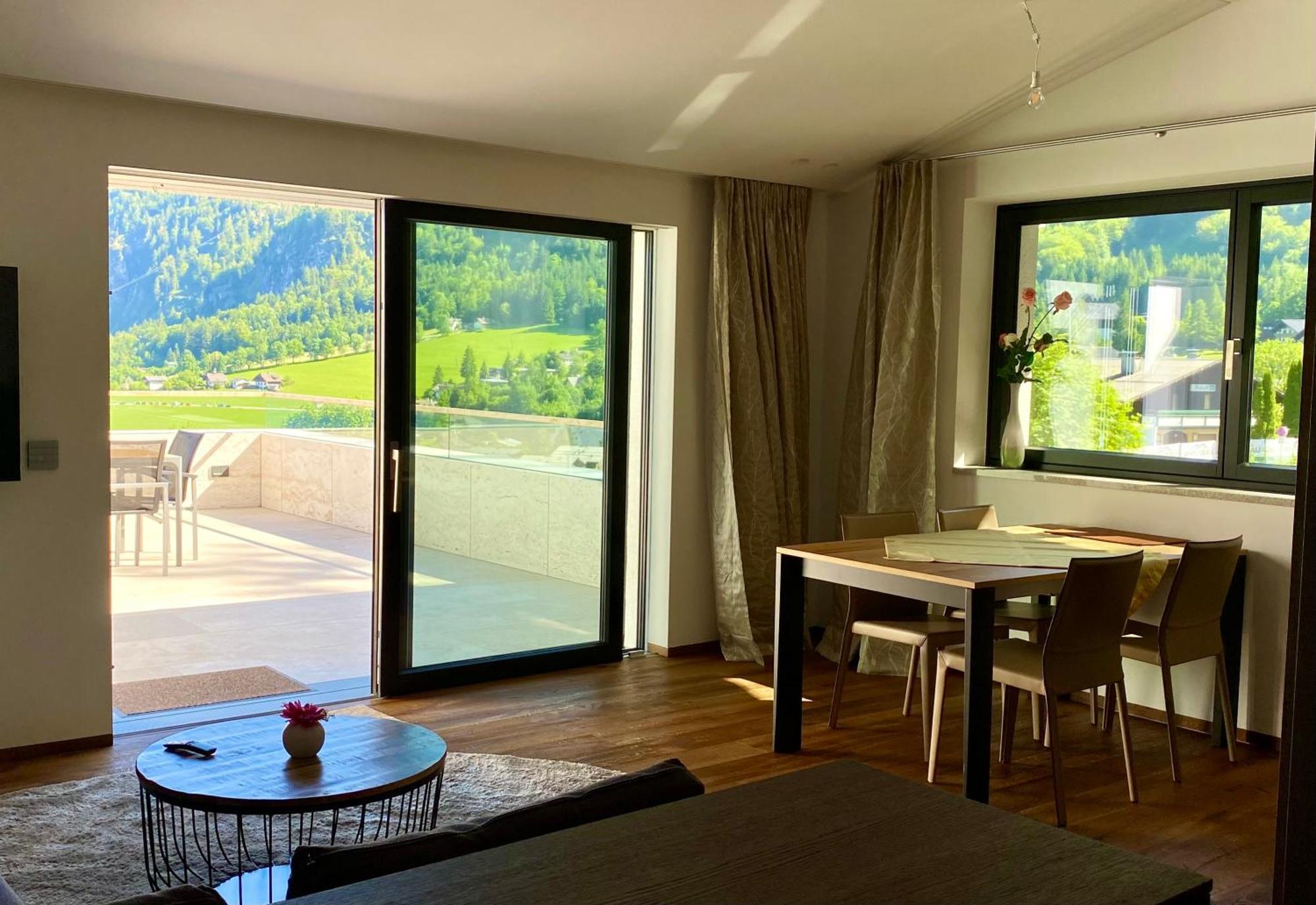 Modern Living Sankt Gilgen Apartment Екстериор снимка